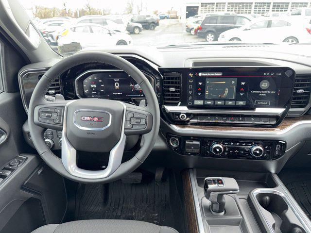 new 2026 GMC Sierra 1500 car, priced at $58,594