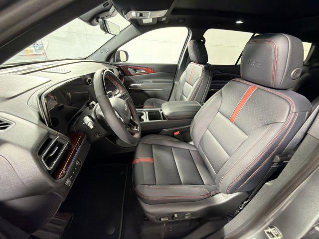 new 2026 Chevrolet Traverse car, priced at $59,003