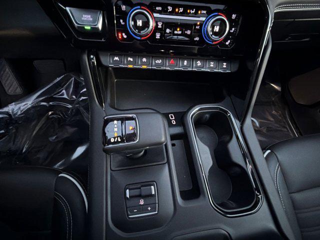 used 2024 GMC Sierra 1500 car, priced at $58,000
