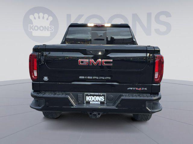used 2024 GMC Sierra 1500 car, priced at $58,000