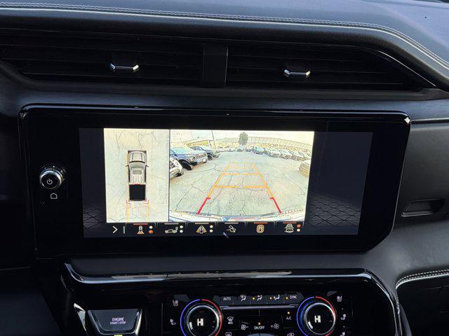 used 2024 GMC Sierra 1500 car, priced at $58,000