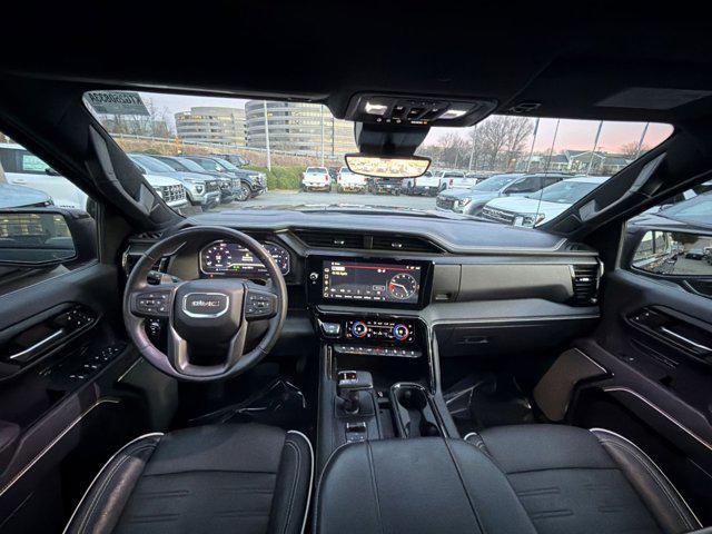 used 2024 GMC Sierra 1500 car, priced at $58,000