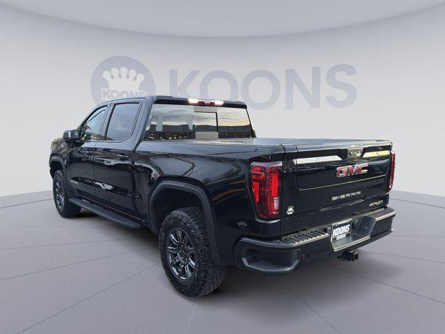 used 2024 GMC Sierra 1500 car, priced at $58,000