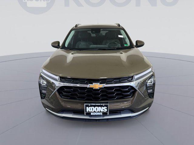 used 2024 Chevrolet Trax car, priced at $20,000