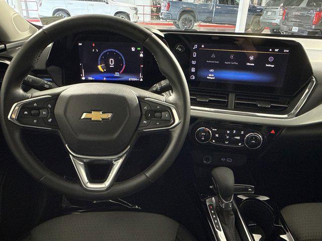 used 2024 Chevrolet Trax car, priced at $20,000