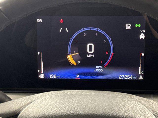 used 2024 Chevrolet Trax car, priced at $20,000