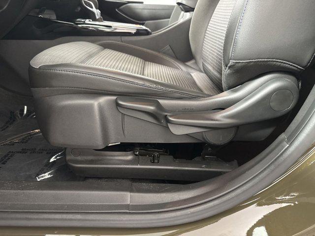 used 2024 Chevrolet Trax car, priced at $20,000