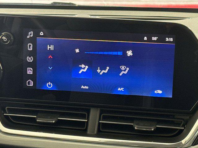 used 2024 Chevrolet Trax car, priced at $20,000