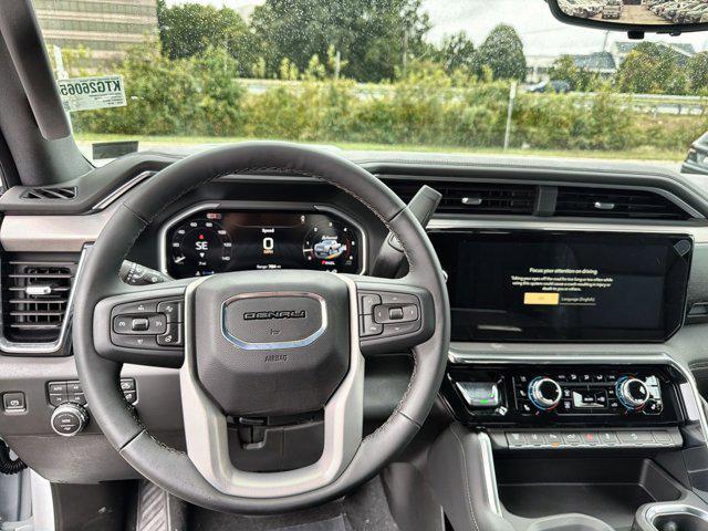 new 2026 GMC Sierra 2500 car, priced at $81,075