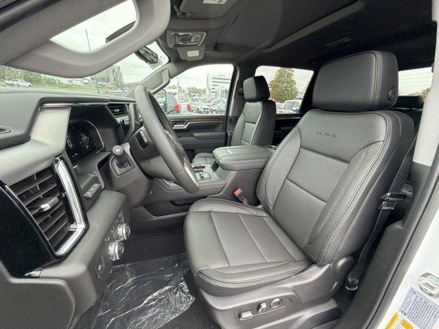 new 2026 GMC Sierra 2500 car, priced at $81,075