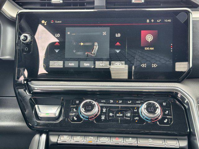 new 2026 GMC Sierra 2500 car, priced at $81,075