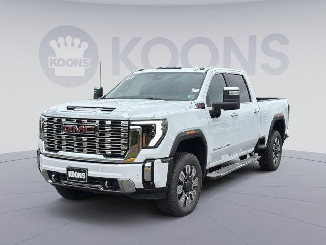 new 2026 GMC Sierra 2500 car, priced at $81,075