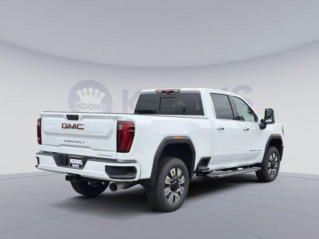 new 2026 GMC Sierra 2500 car, priced at $81,075