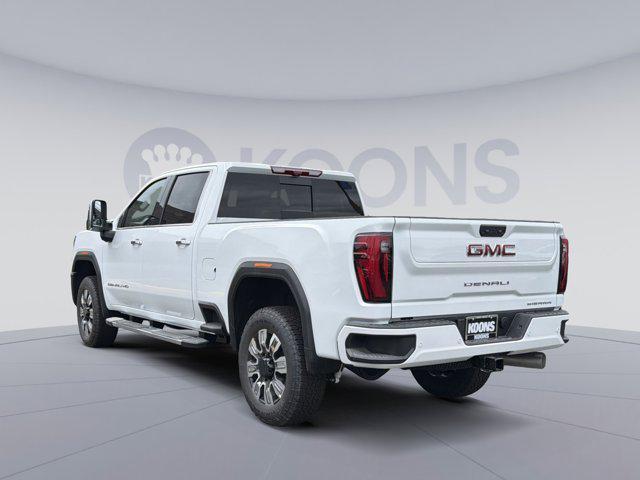 new 2026 GMC Sierra 2500 car, priced at $81,075