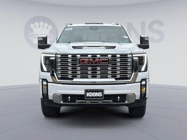 new 2026 GMC Sierra 2500 car, priced at $81,075