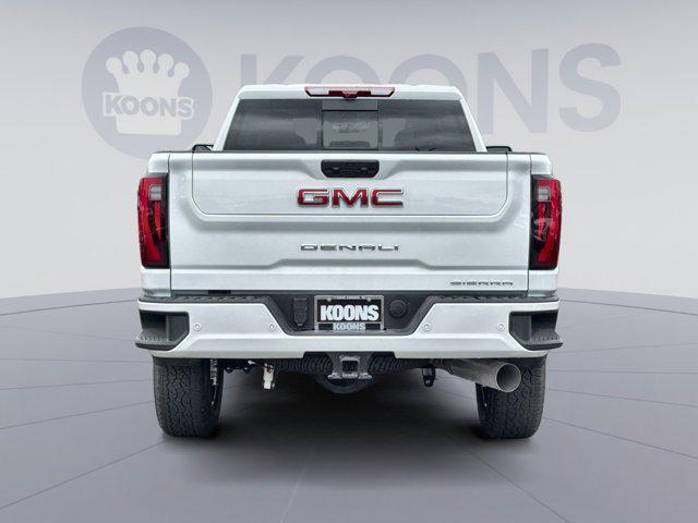 new 2026 GMC Sierra 2500 car, priced at $81,075