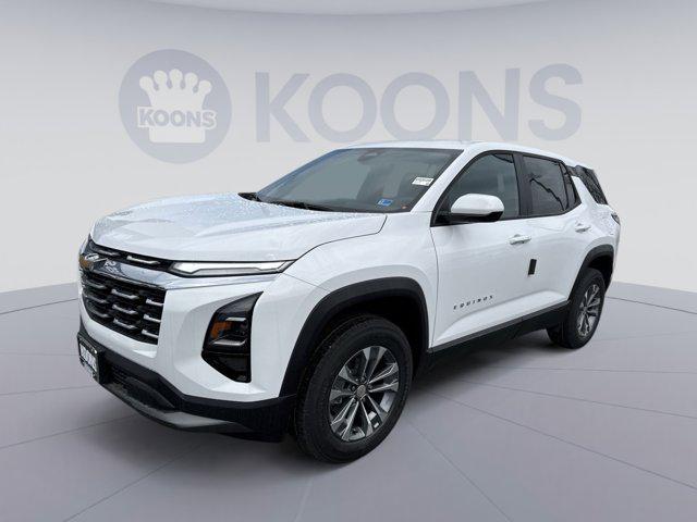 new 2026 Chevrolet Equinox car, priced at $28,652