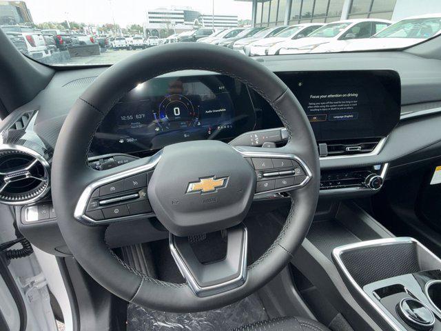 new 2026 Chevrolet Equinox car, priced at $25,902