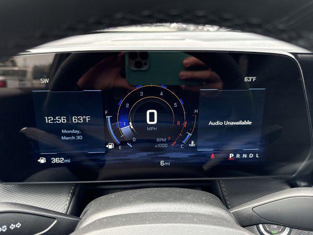 new 2026 Chevrolet Equinox car, priced at $25,902