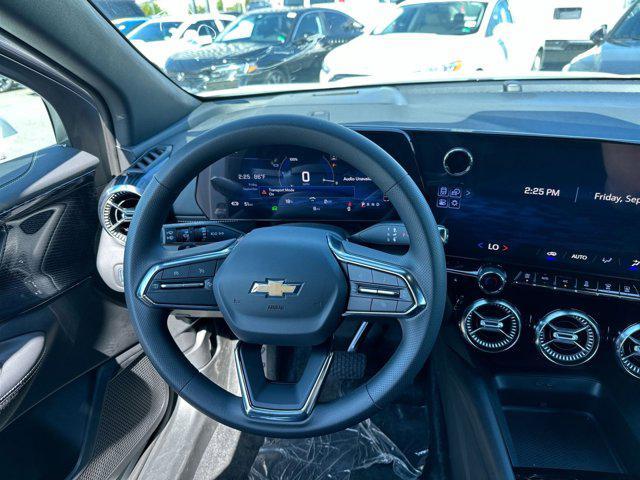 new 2025 Chevrolet Blazer EV car, priced at $36,594