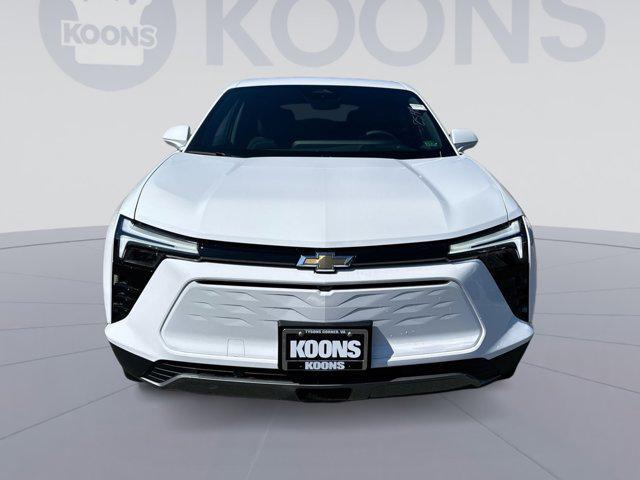 new 2025 Chevrolet Blazer EV car, priced at $36,594