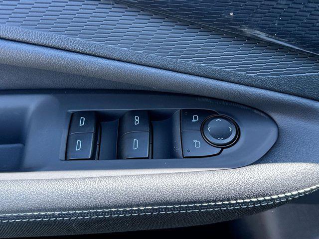 new 2025 Chevrolet Blazer EV car, priced at $36,594