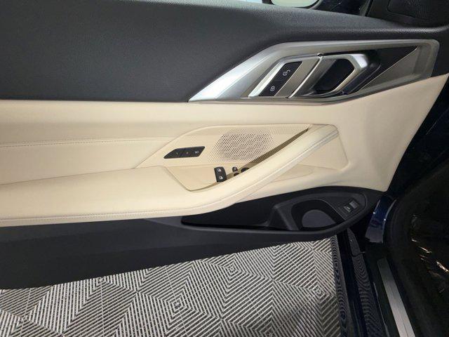 used 2023 BMW 430 car, priced at $34,500