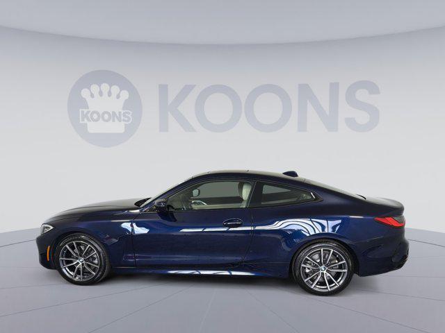 used 2023 BMW 430 car, priced at $34,500