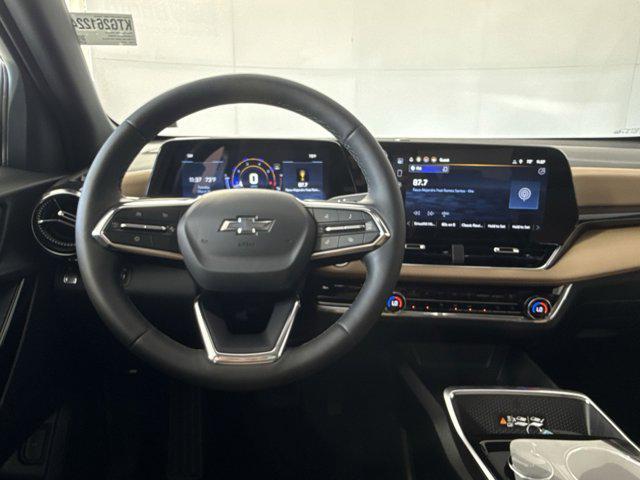 new 2026 Chevrolet Equinox car, priced at $35,127
