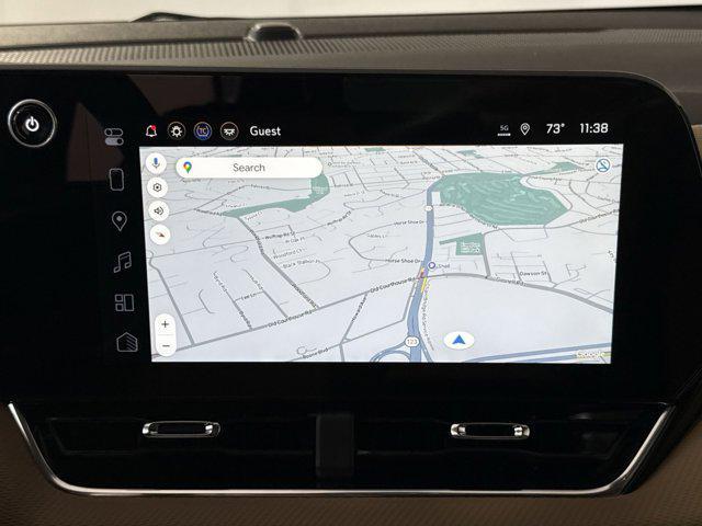 new 2026 Chevrolet Equinox car, priced at $35,127