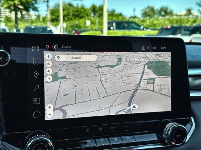 new 2026 GMC Canyon car, priced at $41,550