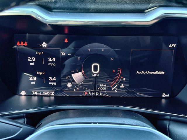 new 2026 GMC Canyon car, priced at $41,550