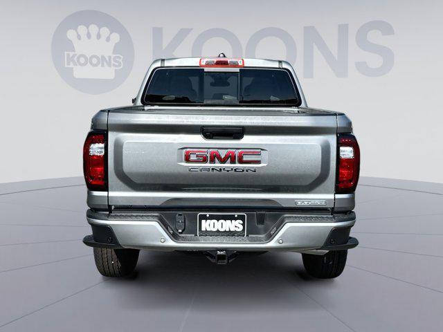 new 2026 GMC Canyon car, priced at $41,550