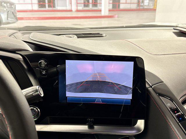 new 2025 Chevrolet Corvette E-Ray car, priced at $103,999