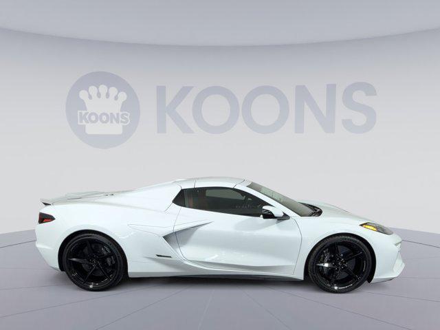 new 2025 Chevrolet Corvette E-Ray car, priced at $103,999