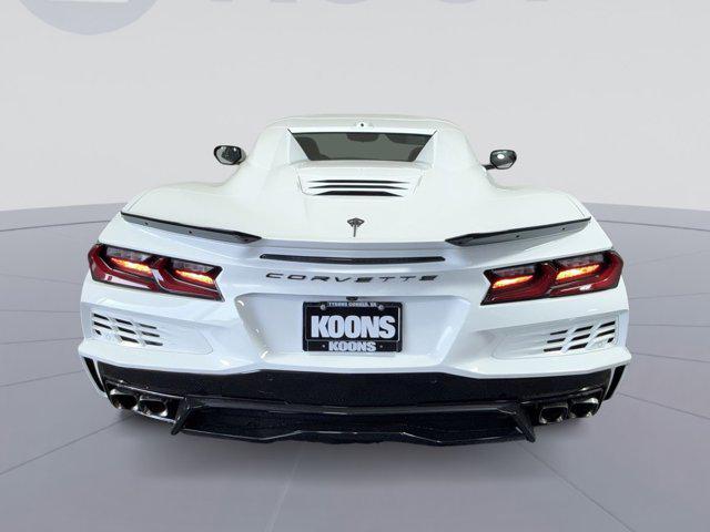 new 2025 Chevrolet Corvette E-Ray car, priced at $103,999
