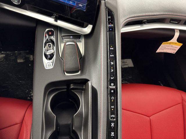 new 2025 Chevrolet Corvette E-Ray car, priced at $103,999