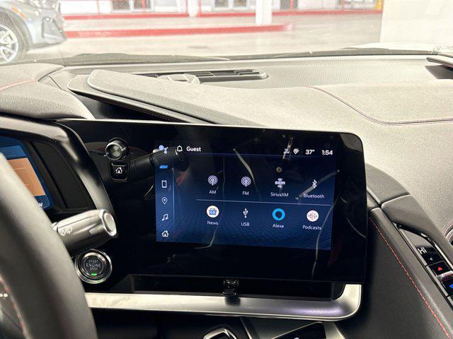 new 2025 Chevrolet Corvette E-Ray car, priced at $103,999