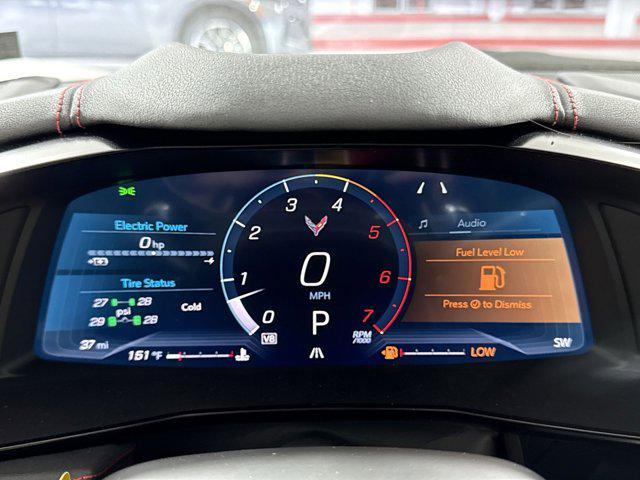 new 2025 Chevrolet Corvette E-Ray car, priced at $103,999