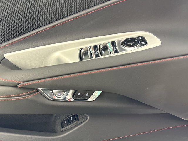 new 2025 Chevrolet Corvette E-Ray car, priced at $103,999