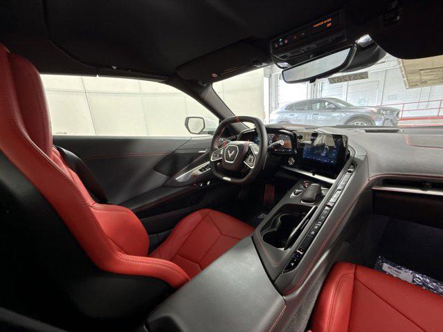 new 2025 Chevrolet Corvette E-Ray car, priced at $103,999