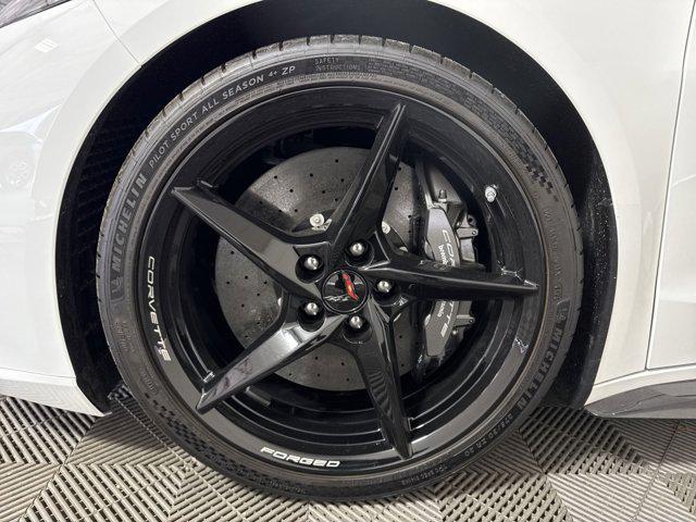 new 2025 Chevrolet Corvette E-Ray car, priced at $103,999
