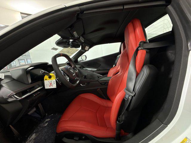 new 2025 Chevrolet Corvette E-Ray car, priced at $103,999