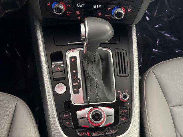 used 2016 Audi Q5 car, priced at $14,500
