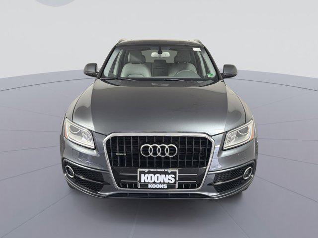 used 2016 Audi Q5 car, priced at $14,500
