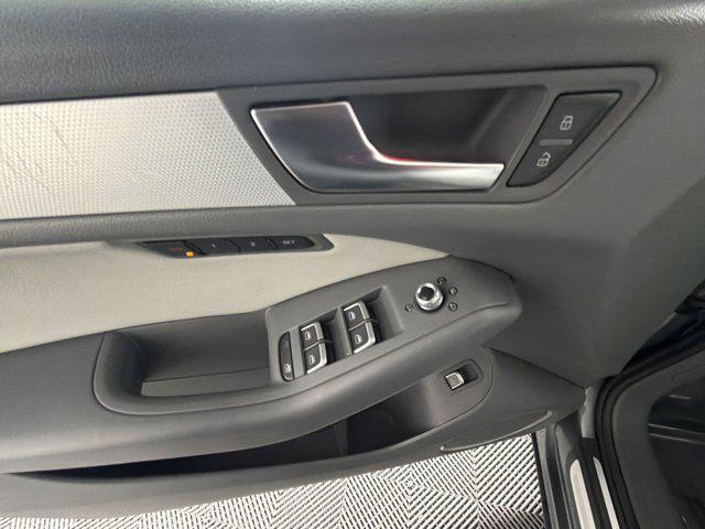 used 2016 Audi Q5 car, priced at $14,500