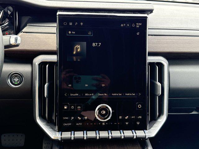 new 2026 GMC Acadia car, priced at $59,774