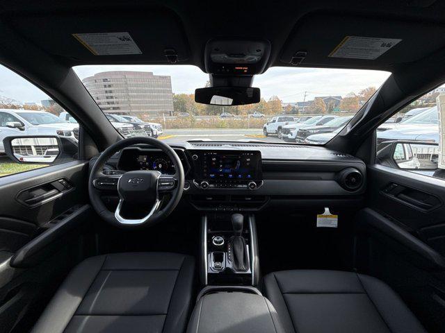 new 2026 Chevrolet Colorado car, priced at $41,869