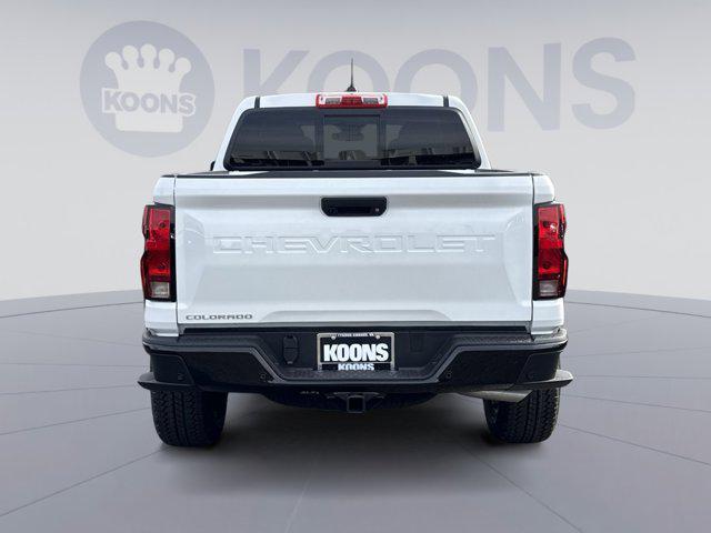 new 2026 Chevrolet Colorado car, priced at $41,869