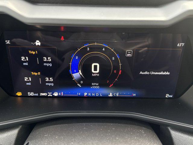 new 2026 Chevrolet Colorado car, priced at $41,869